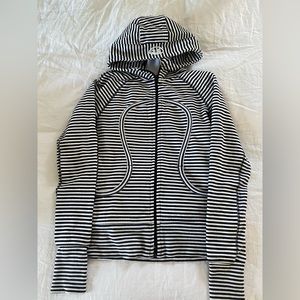 Lululemon scuba full zip hoodie